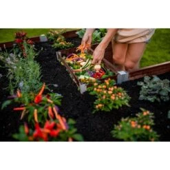 Best Sale π 22" Vinyl Urbana Keyhole Raised Garden Bed Espresso - Vita π 10 Best Sale π 22" Vinyl Urbana Keyhole Raised Garden Bed Espresso - Vita π -Planters Sales Store unnamed file 10