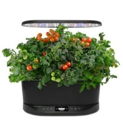 Coupon 🧨 AeroGarden Bounty Basic, Black 🛒 -Planters Sales Store unnamed file 1011