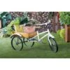 Hot Sale 🔥 Olivia & May 24" Rustic Iron Bicycle Inspired Flower Cart Brown - Olivia & May 💯 -Planters Sales Store unnamed file 1090