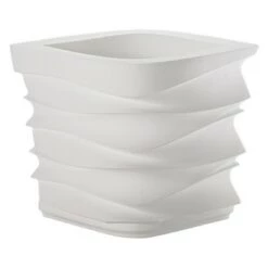 Outlet 🥰 26" x 26" Contour Eye Ain'T Planter - Crescent Garden Black ✔️ -Planters Sales Store unnamed file 1113