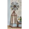 Cheap 🛒 Olivia & May 39" Farmhouse Windmill Inspired Iron Novelty Planter Brown - Olivia & May 👏 -Planters Sales Store unnamed file 1123