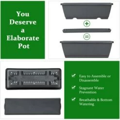 Best reviews of ๐ Costway 4 FT Vertical Raised Garden Bed 5-Tier Planter Box for Patio Balcony Flower Herb ๐ฏ 16 Best reviews of ๐ Costway 4 FT Vertical Raised Garden Bed 5-Tier Planter Box for Patio Balcony Flower Herb ๐ฏ -Planters Sales Store unnamed file 116