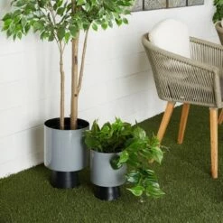 Best reviews of π Modern Metal Planter - Olivia & May Red π 17 Best reviews of π Modern Metal Planter - Olivia & May Red π -Planters Sales Store unnamed file 1167