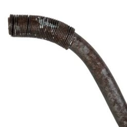 Best Pirce 👏 Olivia & May 37.5" Vintage Galvanized Steel Wall Tricycle Planter Gray - Olivia & May 😀 -Planters Sales Store unnamed file 1177