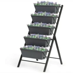 Best reviews of ๐ Costway 4 FT Vertical Raised Garden Bed 5-Tier Planter Box for Patio Balcony Flower Herb ๐ฏ 18 Best reviews of ๐ Costway 4 FT Vertical Raised Garden Bed 5-Tier Planter Box for Patio Balcony Flower Herb ๐ฏ -Planters Sales Store unnamed file 118