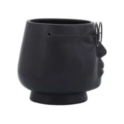 Cheap ๐คฉ Sagebrook Home Stoneware Face with Glasses Planter White ๐คฉ 7 Cheap ๐คฉ Sagebrook Home Stoneware Face with Glasses Planter White ๐คฉ -Planters Sales Store unnamed file 1195