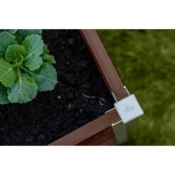 Best Sale π 22" Vinyl Urbana Keyhole Raised Garden Bed Espresso - Vita π 12 Best Sale π 22" Vinyl Urbana Keyhole Raised Garden Bed Espresso - Vita π -Planters Sales Store unnamed file 12