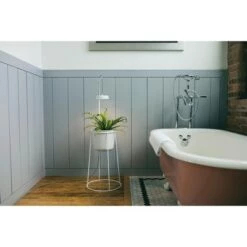 Deals 👍 Modern Sprout Uplift Planter - Planter + Stand + Grow Light 😉