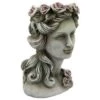 Coupon 🤩 Sagebrook Home 15" Flower Lady Resin Planter Gray 🎉 1 Coupon 🤩 Sagebrook Home 15" Flower Lady Resin Planter Gray 🎉 -Planters Sales Store unnamed file 1279