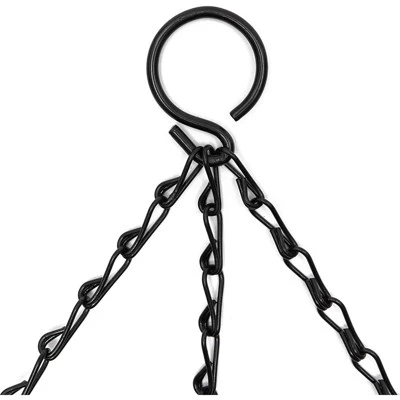 Promo 👏 Juvale 4 Pack Hanging Planters Basket with Coco Coir Liner, Flower Pots for Garden Wedding Home Décor, 13 x 7 x 7" ❤️ 4 Promo 👏 Juvale 4 Pack Hanging Planters Basket with Coco Coir Liner, Flower Pots for Garden Wedding Home Décor, 13 x 7 x 7" ❤️ - Image 3