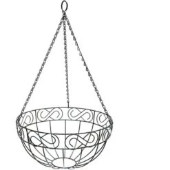 Promo 👏 Juvale 4 Pack Hanging Planters Basket with Coco Coir Liner, Flower Pots for Garden Wedding Home Décor, 13 x 7 x 7" ❤️ 11 Promo 👏 Juvale 4 Pack Hanging Planters Basket with Coco Coir Liner, Flower Pots for Garden Wedding Home Décor, 13 x 7 x 7" ❤️ -Planters Sales Store unnamed file 1286