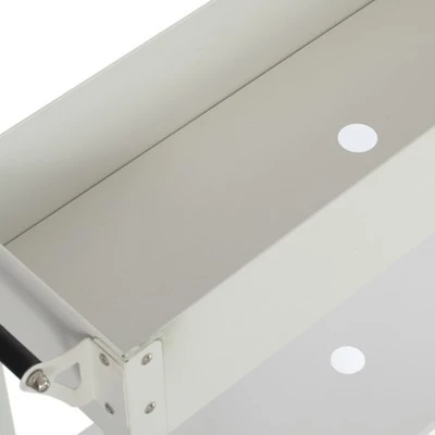 Best reviews of ๐ฏ Gardenised Mobile Planter Raised Garden Bed Rectangular Flower Cart with Shelf ๐งจ 7 Best reviews of ๐ฏ Gardenised Mobile Planter Raised Garden Bed Rectangular Flower Cart with Shelf ๐งจ - Image 5