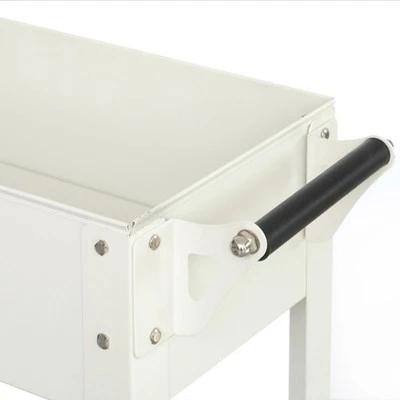 Best reviews of ๐ฏ Gardenised Mobile Planter Raised Garden Bed Rectangular Flower Cart with Shelf ๐งจ 9 Best reviews of ๐ฏ Gardenised Mobile Planter Raised Garden Bed Rectangular Flower Cart with Shelf ๐งจ - Image 7