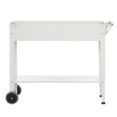 Best reviews of ๐ฏ Gardenised Mobile Planter Raised Garden Bed Rectangular Flower Cart with Shelf ๐งจ 12 Best reviews of ๐ฏ Gardenised Mobile Planter Raised Garden Bed Rectangular Flower Cart with Shelf ๐งจ - Image 10