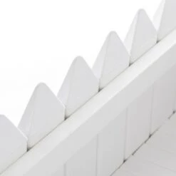 Coupon ✔️ Gardenised Rectangular Traditional Fence Design Vinyl Planter Box 😉 -Planters Sales Store unnamed file 1321