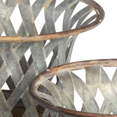 Coupon β Park Hill Collection Woven Metal Classic Urn π 3 Coupon β Park Hill Collection Woven Metal Classic Urn π - Image 2