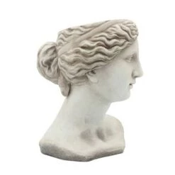 Top 10 ๐ฅ Sagebrook Home 15" Lady Head Resin Planter Antique White ๐ฅ