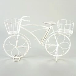 Brand new ๐ The Lakeside Collection Lakeside Vintage Metal Bike Double-Planter Stand with Distressed Finish ๐งจ 9 Brand new ๐ The Lakeside Collection Lakeside Vintage Metal Bike Double-Planter Stand with Distressed Finish ๐งจ -Planters Sales Store unnamed file 1371