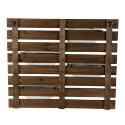 Promo 🧨 Rustic Slat Wood Wall Planter with Four Distressed White Enamel Pots - Foreside Home & Garden ✨ 10 Promo 🧨 Rustic Slat Wood Wall Planter with Four Distressed White Enamel Pots - Foreside Home & Garden ✨ -Planters Sales Store unnamed file 1389