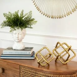 Top 10 🥰 Sagebrook Home Lady Head Resin Planter White ⌛ -Planters Sales Store unnamed file 1397