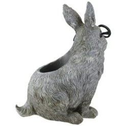 Outlet 🛒 Roman 11.25" Bunny Rabbit Spring Outdoor Patio Garden Planter - Gray 😉 9 Outlet 🛒 Roman 11.25" Bunny Rabbit Spring Outdoor Patio Garden Planter - Gray 😉 -Planters Sales Store unnamed file 1403