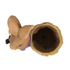 Promo 😀 Biddle Outdoor Decorative Rabbit Planter Brown/Blue - Christopher Knight Home 😀 -Planters Sales Store unnamed file 1432