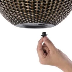 Buy ✔️ Gardenised 10" Self Watering Bronze Hanging Basket Flower Planter 🤩 18 Buy ✔️ Gardenised 10" Self Watering Bronze Hanging Basket Flower Planter 🤩 -Planters Sales Store unnamed file 1444