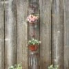Best Sale ⌛ The Lakeside Collection Lakeside Rustic Garden Tool Hanging Planter - Farmhouse Outdoor Wall Décor – Pitchfork 🥰 -Planters Sales Store unnamed file 1489