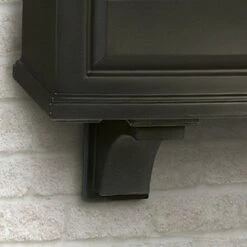 Cheap 🔥 Nantucket Decorative Brackets Graphite Gray - Mayne 👍