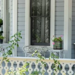 Promo ✨ Alpine Corporation Alpine 2pk Antique Water Dispenser Iron Novelty Planter 💯