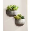 Hot Sale ✨ Evergreen Galvanized Metal Brass Solder Hanging Wall Pocket Planters, Set of 2 👍 2 Hot Sale ✨ Evergreen Galvanized Metal Brass Solder Hanging Wall Pocket Planters, Set of 2 👍 -Planters Sales Store unnamed file 1528