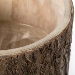 Hot Sale 🔔 Vintiquewise Wooden Stump Tree Log with Bark Planter Pot with Small Tree Branch Legs 🥰 11 Hot Sale 🔔 Vintiquewise Wooden Stump Tree Log with Bark Planter Pot with Small Tree Branch Legs 🥰 -Planters Sales Store unnamed file 1565