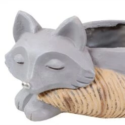 Cheapest 🥰 Sunnydaze Decor Sunnydaze Finley the Fox Planter Statue - Indoor/Indoor Decorative Figurine - 12" 👏 12 Cheapest 🥰 Sunnydaze Decor Sunnydaze Finley the Fox Planter Statue - Indoor/Indoor Decorative Figurine - 12" 👏 -Planters Sales Store unnamed file 1569
