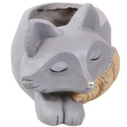 Cheapest 🥰 Sunnydaze Decor Sunnydaze Finley the Fox Planter Statue - Indoor/Indoor Decorative Figurine - 12" 👏 17 Cheapest 🥰 Sunnydaze Decor Sunnydaze Finley the Fox Planter Statue - Indoor/Indoor Decorative Figurine - 12" 👏 -Planters Sales Store unnamed file 1574