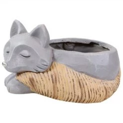Cheapest 🥰 Sunnydaze Decor Sunnydaze Finley the Fox Planter Statue - Indoor/Indoor Decorative Figurine - 12" 👏 18 Cheapest 🥰 Sunnydaze Decor Sunnydaze Finley the Fox Planter Statue - Indoor/Indoor Decorative Figurine - 12" 👏 -Planters Sales Store unnamed file 1575