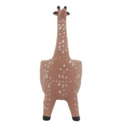 Top 10 ❤️ Sagebrook Home 12" Giraffe Ceramic Planter Terracotta 😀