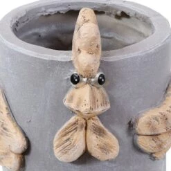 New 🌟 Sunnydaze Decor Sunnydaze Tate the Turkey Planter Statue - Indoor/Outdoor Decorative Figurine - 8.5" 😍 -Planters Sales Store unnamed file 1589