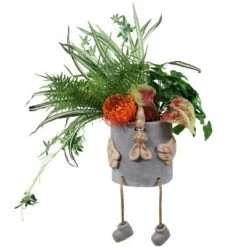 New 🌟 Sunnydaze Decor Sunnydaze Tate the Turkey Planter Statue - Indoor/Outdoor Decorative Figurine - 8.5" 😍 -Planters Sales Store unnamed file 1596