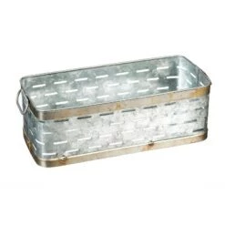 Hot Sale 🛒 Evergreen Aged Zinc 12 Pocket Metal Wall Planter ❤️ 16 Hot Sale 🛒 Evergreen Aged Zinc 12 Pocket Metal Wall Planter ❤️ -Planters Sales Store unnamed file 1603