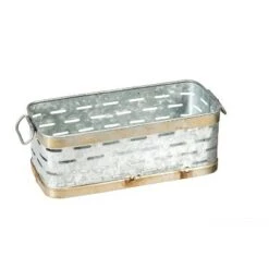 Hot Sale 🛒 Evergreen Aged Zinc 12 Pocket Metal Wall Planter ❤️ 17 Hot Sale 🛒 Evergreen Aged Zinc 12 Pocket Metal Wall Planter ❤️ -Planters Sales Store unnamed file 1604