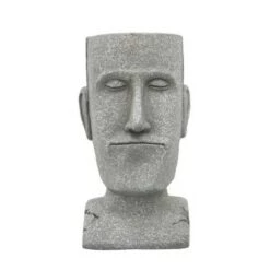 Top 10 👍 Sagebrook Home 15" Head Resin Planter Gray 🛒 10 Top 10 👍 Sagebrook Home 15" Head Resin Planter Gray 🛒 -Planters Sales Store unnamed file 1608