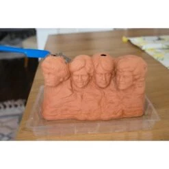 Promo ✔️ Joseph Enterprises, Inc The Golden Girls Rushmore Chia Pet Decorative Planter Toynk Exclusive 🤩 -Planters Sales Store unnamed file 1611