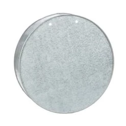 Flash Sale ⭐ 15" H Metal Planters - Evergreen ✔️