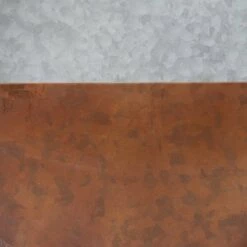 Flash Sale ⭐ 15" H Metal Planters - Evergreen ✔️ -Planters Sales Store unnamed file 1618