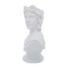 Cheap 👏 Sagebrook Home 20" David Bust Resin Planter White 🔥 -Planters Sales Store unnamed file 1665