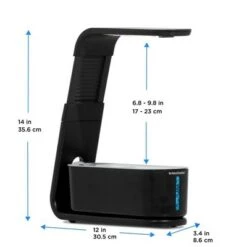 New 🤩 AeroGarden Sprout, Black ❤️ -Planters Sales Store unnamed file 1708