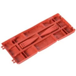 Wholesale ✨ Gardenised Outdoor Brick Stone Gate Lawn Edging Pack of 8, Red 👏 -Planters Sales Store unnamed file 1719