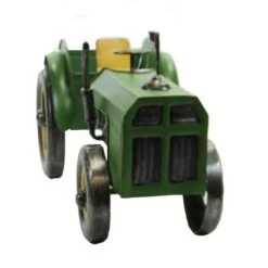 Brand new 👍 Direct International Home & Garden 10.25" Tractor Planter Green Pot Yard Decor Direct Designs International - Planters ✔️ -Planters Sales Store unnamed file 1724