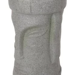 Best Pirce ⭐ Poulan Outdoor Concrete Polynesian Decorative Planter Stone Gray - Christopher Knight Home 👏 14 Best Pirce ⭐ Poulan Outdoor Concrete Polynesian Decorative Planter Stone Gray - Christopher Knight Home 👏 -Planters Sales Store unnamed file 1733
