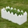 New 🥰 Gardenised Vinyl Planter Box Garden Bed Flower Pot 🧨 -Planters Sales Store unnamed file 1741